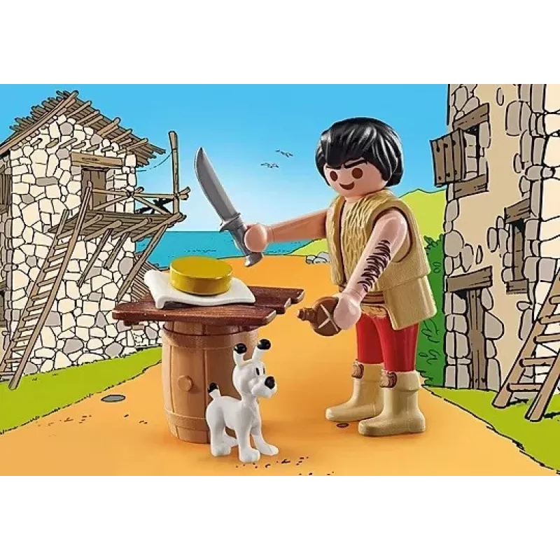 Set Asterix 71548 Okatarinetabellaczikcziks