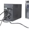 Gembird EG-UPS-035 USV (Unterbrechungsfreie Stromversorgung) Line-Interactive 2 kVA 1200 W 5 AC-Ausgänge