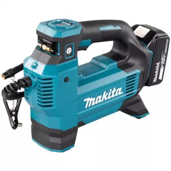 Makita DMP181Z elektrische Luftpumpe 11,1 bar 22 l/min