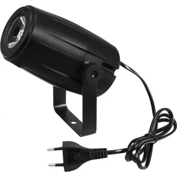 LED-Effektlicht EUROLITE PST-5 1 LED — kompakter Bühnen-/Stroboskop-Scheinwerfer
