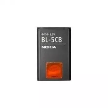 Batterie NOKIA BL-5CB Li-Ion 800 mAh Ersatzakku für kompatible Nokia-Telefone