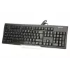 A4Tech KR-83 Tastatur USB Schwarz