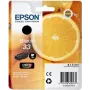 Epson Oranges C13T33314010 Tintenpatrone 1 Stück Original Schwarz