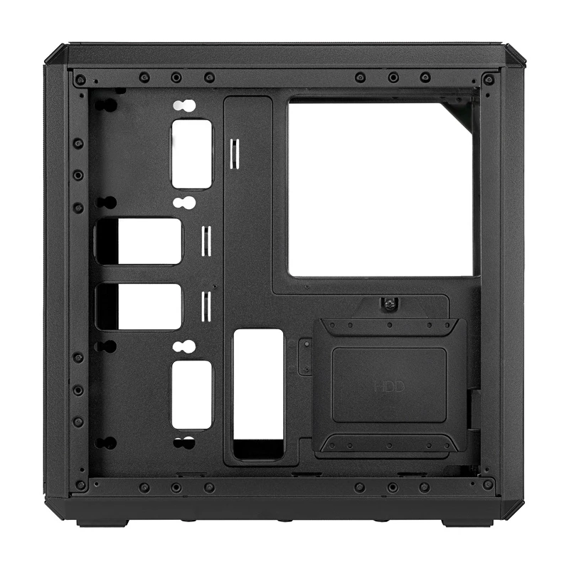 PC-Gehäuse Cooler Master MasterBox Q300L Midi Tower Schwarz