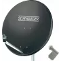 Schwaiger Satellitensystem ohne Receiver Teilnehmeranzahl: 4 (SPI9961SET9)