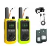 Handfunkgerät Baofeng BF-T17 grün — 16 Kanäle, 5 W, 400–470 MHz, 1500-mAh-Batterie