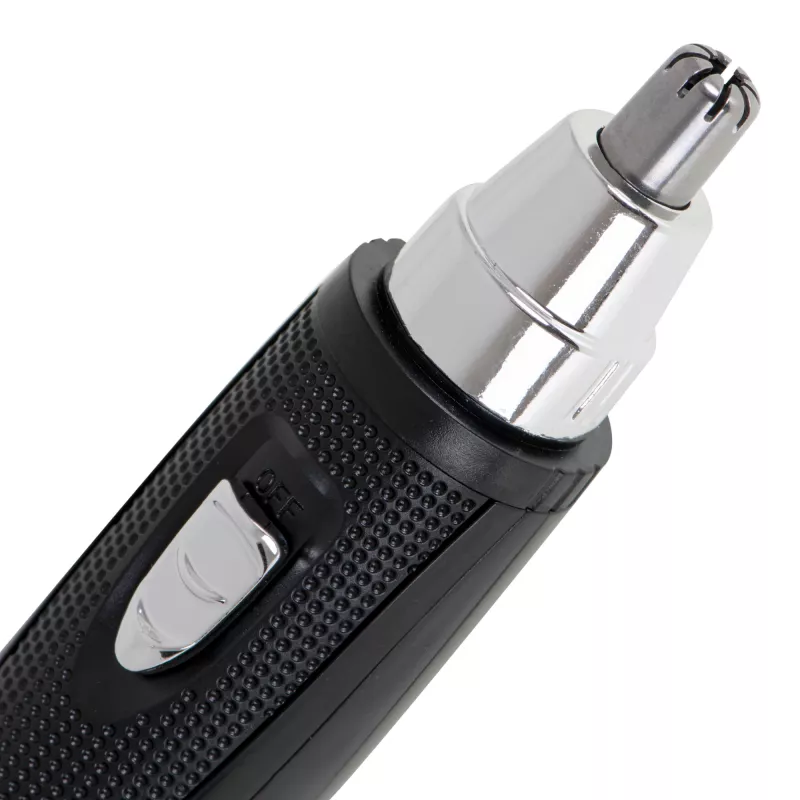 Präzisionstrimmer Adler AD 2911 — Ohren- und Nasentrimmer, schwarz, 45 g