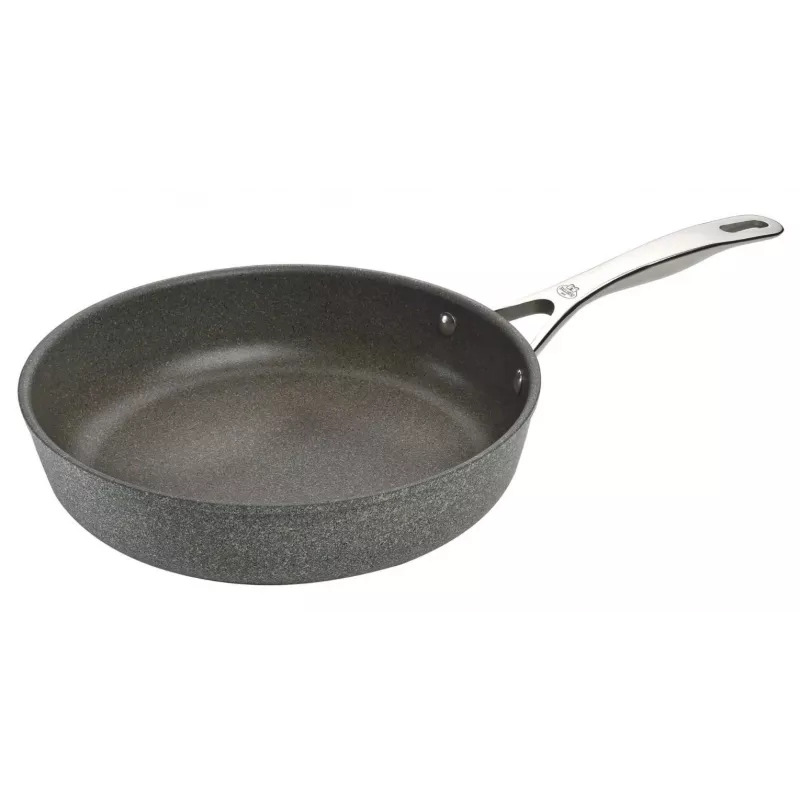 Tiefe Induktionsbratpfanne BALLARINI Salina Granitium 28 cm 75002-814-0