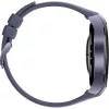 Watch 5 46mm (Rates-L39L), Smartwatch Grau/Violett, Komposit-Uhrarmband in grau-violett, Gehäuse aus Titan