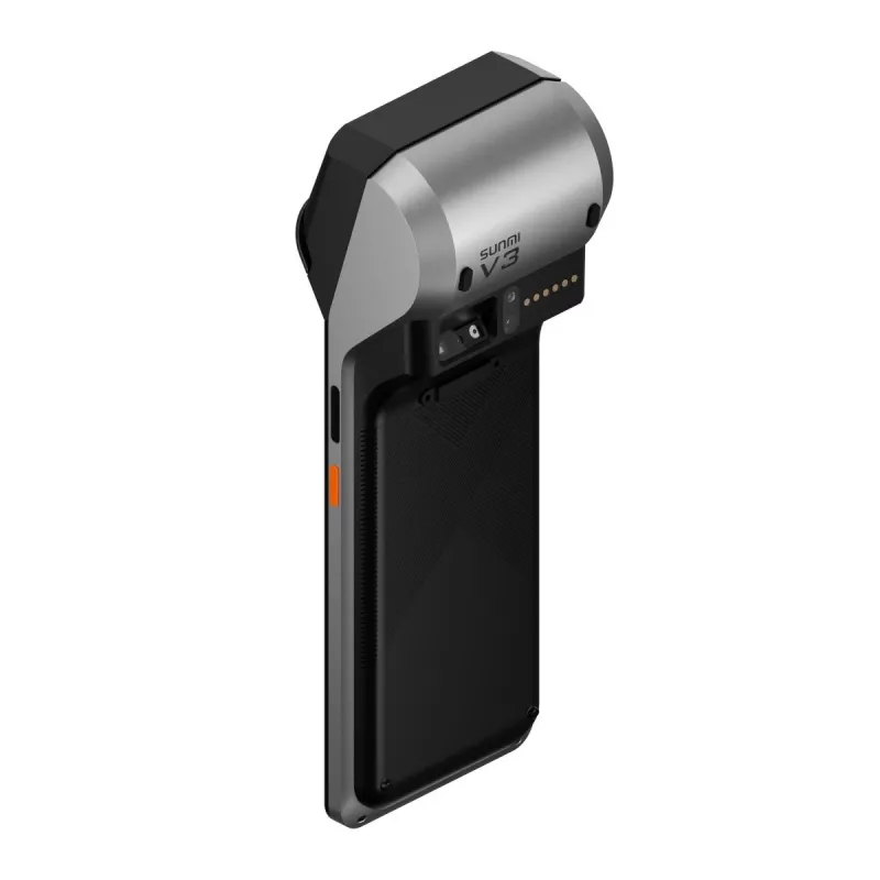 POS-Terminal SUNMI V3 A13 mit 3 GB RAM, 32 GB Speicher, NFC