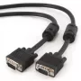 Gembird CC-PPVGA-5M-B VGA-Kabel VGA (D-Sub) Schwarz