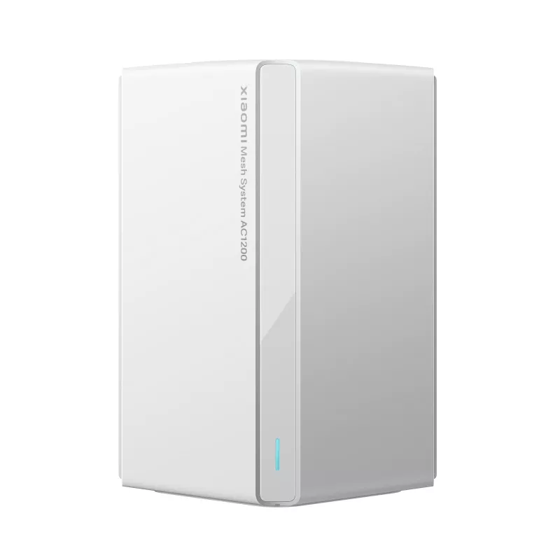 Mesh-System Xiaomi AC1200 Dualband 2,4 GHz 5 GHz Wi-Fi 5