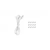 DeepCool FL12R WH ARGB 120mm Gehäuselüfter 3er-Pack