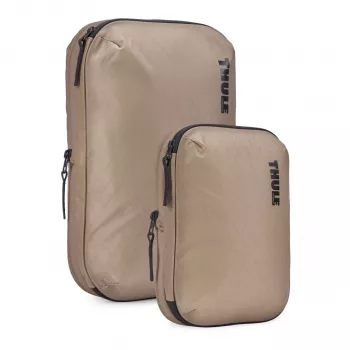 Thule 5564 Kompressions-Packwürfel-Set sanftes Beige