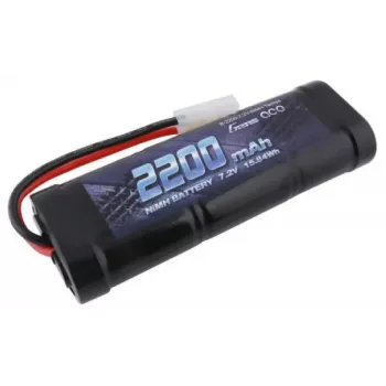 Batterie Gens ace B-2200-7.2V-NIMH-TAMIYA