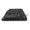 Logitech K120 – Tastatur – USB – QWERTY – Italienisch