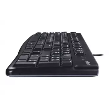 Logitech K120 – Tastatur – USB – QWERTY – Italienisch