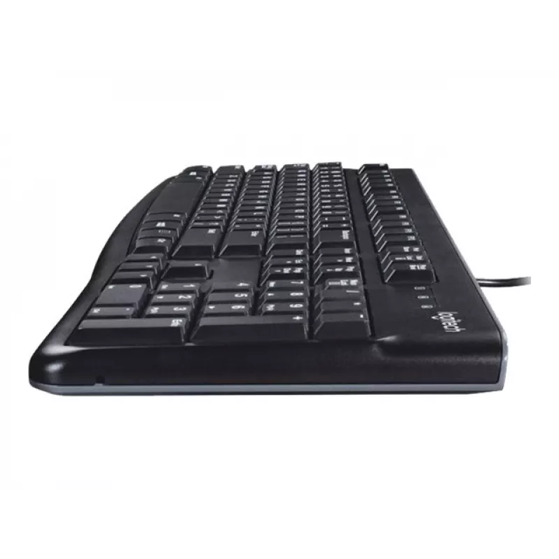 Logitech K120 – Tastatur – USB – QWERTY – Italienisch