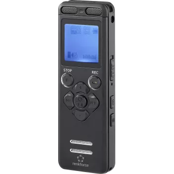 Renkforce RF-6691330 Schwarz