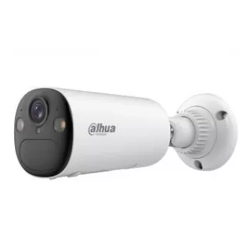 Bullet-IP-Überwachungskamera DAHUA KIT/BF4CP/M0508 2560×1440 2,1 mm Festbrennweite 122,5° horizontal Innen-/Außenbereich Wandmontage