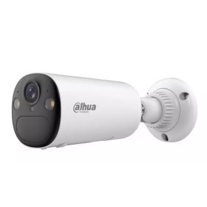 Bullet-IP-Überwachungskamera DAHUA KIT/BF4CP/M0508 2560×1440 2,1 mm Festbrennweite 122,5° horizontal Innen-/Außenbereich Wandmontage
