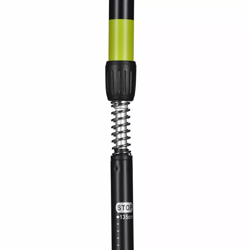Trekkingstöcke Viking Stig — verstellbare Nordic-Walking-Stöcke, Unisex, Modell 610/21/1247/09/UNI