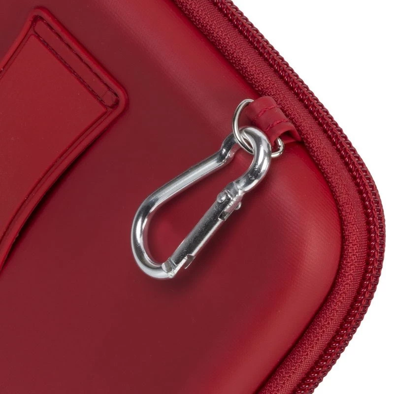 Rivacase 9101 (PU) Schutztasche EVA (Ethylenvinylacetat) Rot