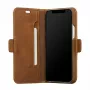 dbramante1928 Copenhagen schlank iPhone 12 5.4 – Tan Rückseitenhülle