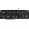 Tastatur K120 For Business Blk - Heb - EMEA-914