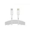 USB-Kabel Belkin BoostCharge 2 m USB-C Weiß
