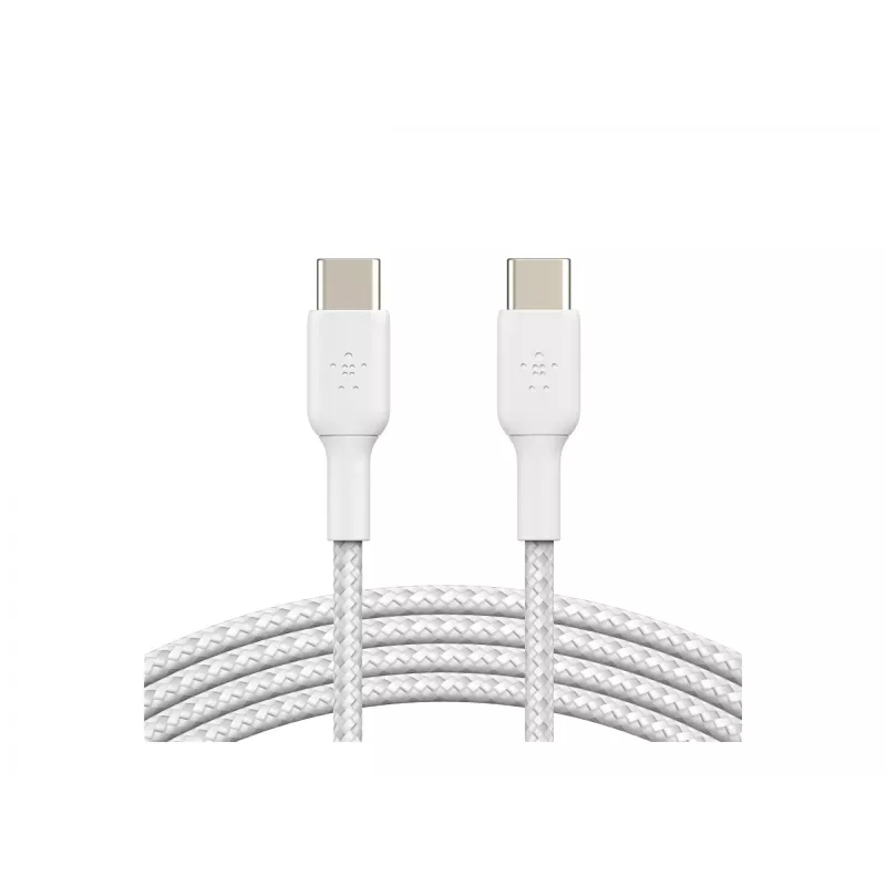 USB-Kabel Belkin BoostCharge 2 m USB-C Weiß