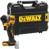 Schlagschrauber DeWALT DCF850NT, 3250 U/min, 1/4 Zoll Spannfutter, 900 g