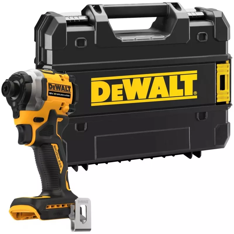 Schlagschrauber DeWALT DCF850NT, 3250 U/min, 1/4 Zoll Spannfutter, 900 g