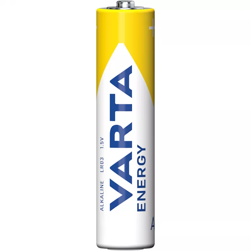 Alkaline Micro (AAA) Batterien Varta ENERGY Cube 24er-Pack (MPN 4103229234)