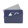 Sleeve-Tasche Rivacase 7903 33,8 cm (13,3 Zoll) Blau