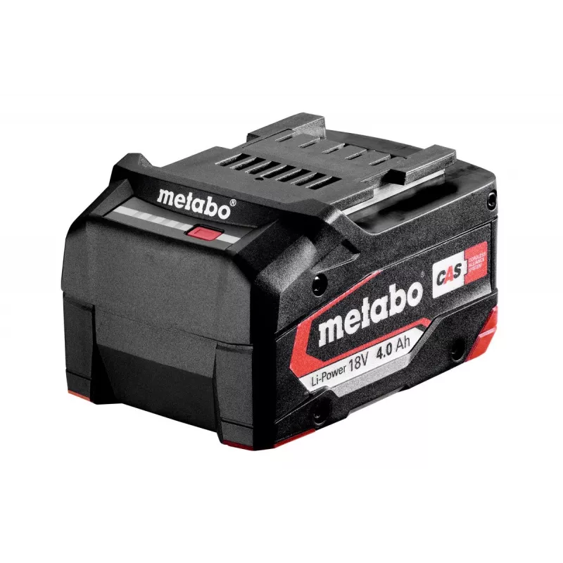 Batterie Metabo 625027000 Lithium-Ionen 4Ah 685g