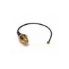 WLAN.eu Antennen-Pigtail und FL auf R-SMA (Buchse) 30 cm (ANT-PIG-UFL-RSMA-F-30)
