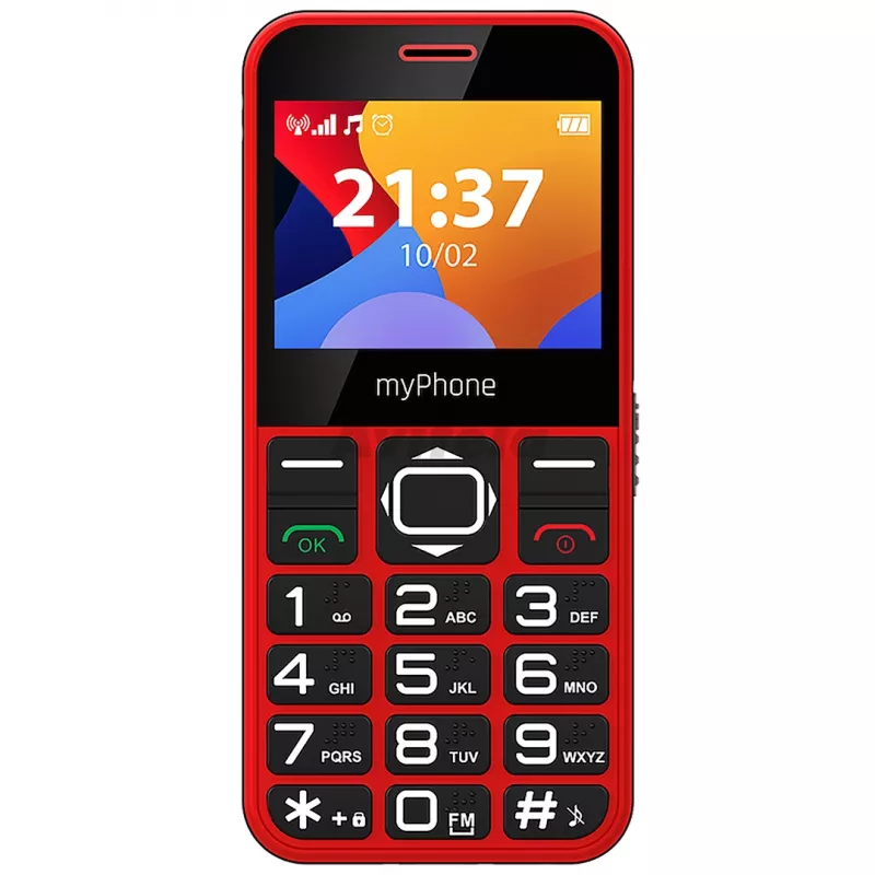 Mobiltelefon MyPhone HALO 3, 6,5 Zoll Display