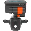 Oszillierender Wassersprinkler Gardena 13325-20 Schwarz 1 Stück