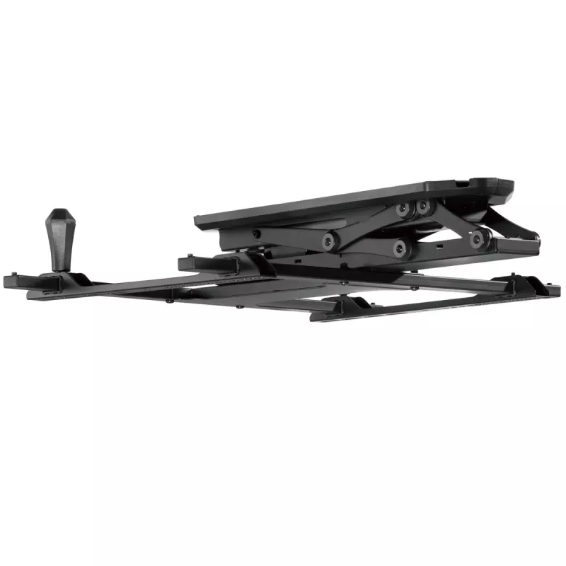 Elektrische Decken-TV-Halterung MACLEAN MC-880 für 32–70 Zoll Fernseher, max. 35 kg, VESA bis 600×400
