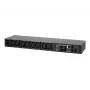 CyberPower PDU41005 Power Distribution Unit (PDU) 8 AC-Ausgänge 1U Schwarz