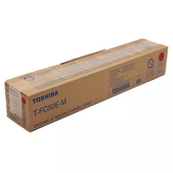 Toshiba Tonerkartusche T-FC50EM 1 Stück Original Magenta