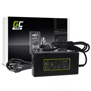 Netzteil Grün Cell AD107P Indoor 180 W Schwarz