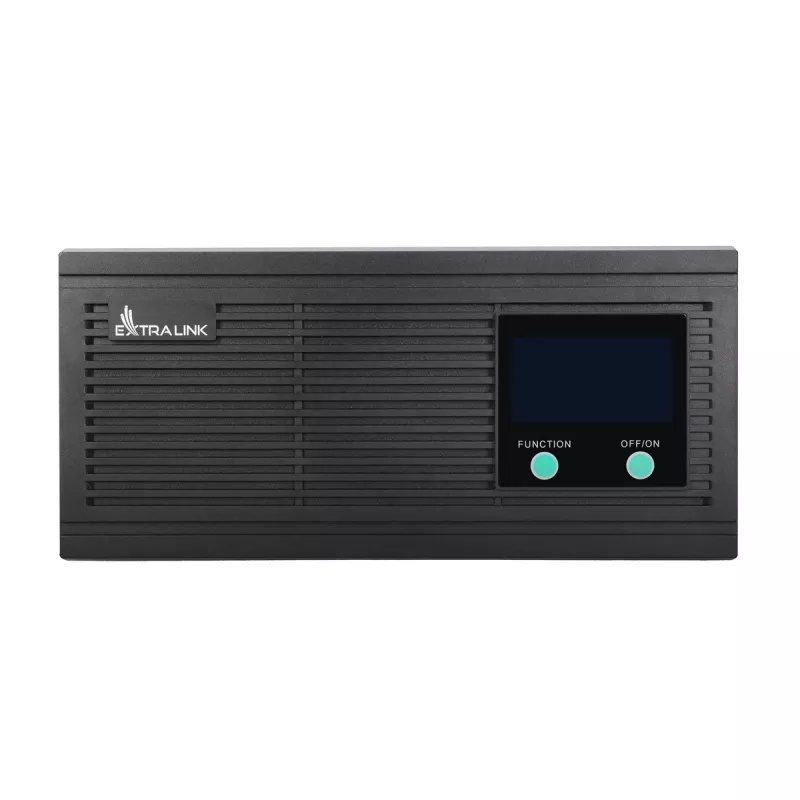 Wechselrichter Extralink Piorun 1500VA 1200W 24V DC
