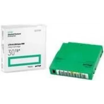 Unbeschriebenes Datenband HP Enterprise Q2078AH LTO-Medium 30 TB nativ, 700 Mbit/s, 1,26 cm x 960 m