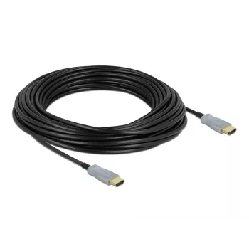 Aktives optisches Kabel HDMI DeLOCK 85012 4K 60 Hz 15 m