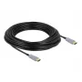 Aktives optisches Kabel HDMI DeLOCK 85012 4K 60 Hz 15 m