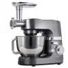 Küchenmaschine Adler AD 4221 — 7 L Edelstahlschüssel, 1200 W, 6 Geschwindigkeiten, Planetenrührwerk