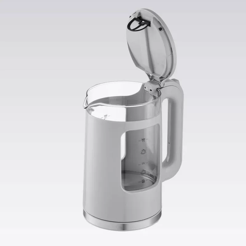 Maestro MR-065 Wasserkocher 1,7 L 2200 W (MR-065-GREY) Grau