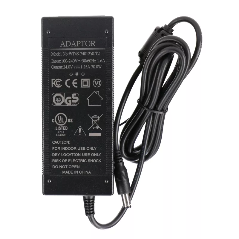 Netzteil Extralink PS-24V30W — 24 V DC, 30 W Ausgang